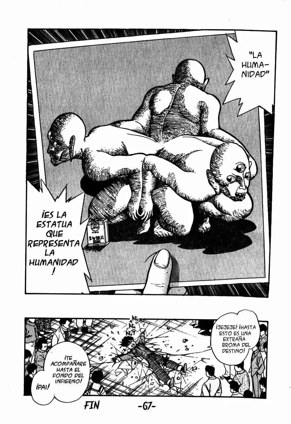 3×3 EYES Chapter 2 - Page 30