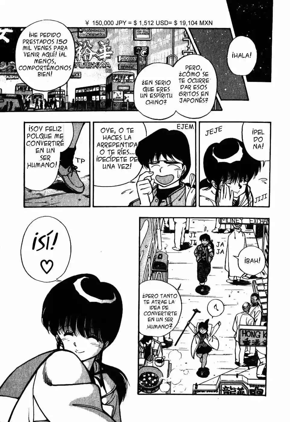 3×3 EYES Chapter 2 - Page 6