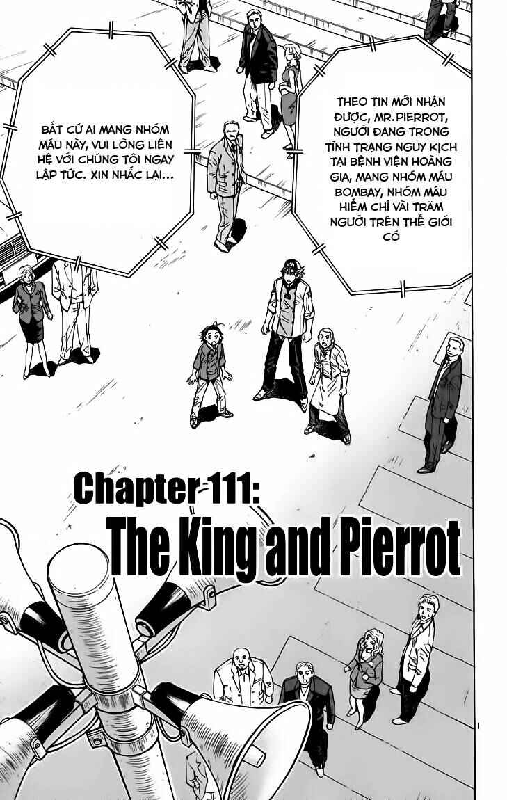 Yakitate!! Japan Chapter 111 - Page 1