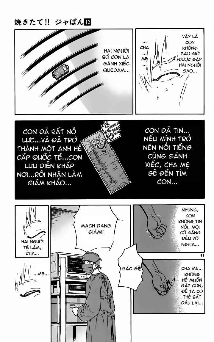 Yakitate!! Japan Chapter 111 - Page 11