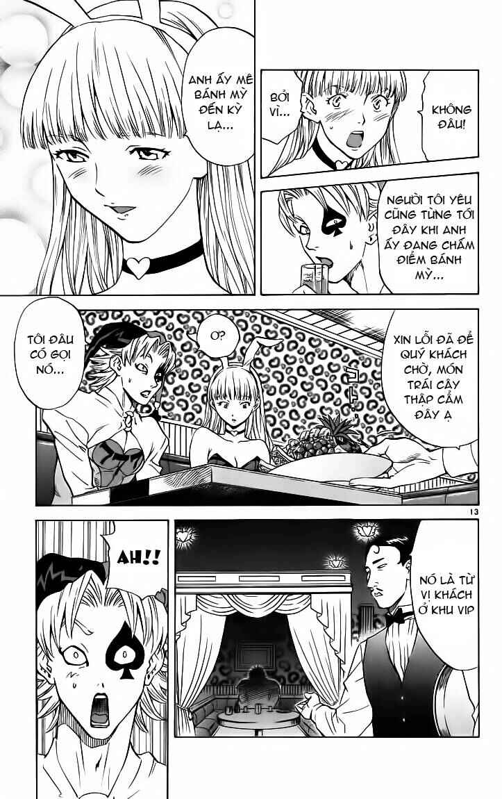 Yakitate!! Japan Chapter 111 - Page 13