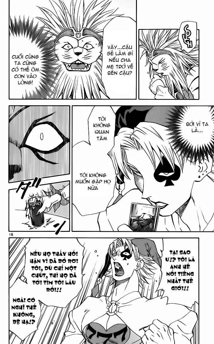 Yakitate!! Japan Chapter 111 - Page 16