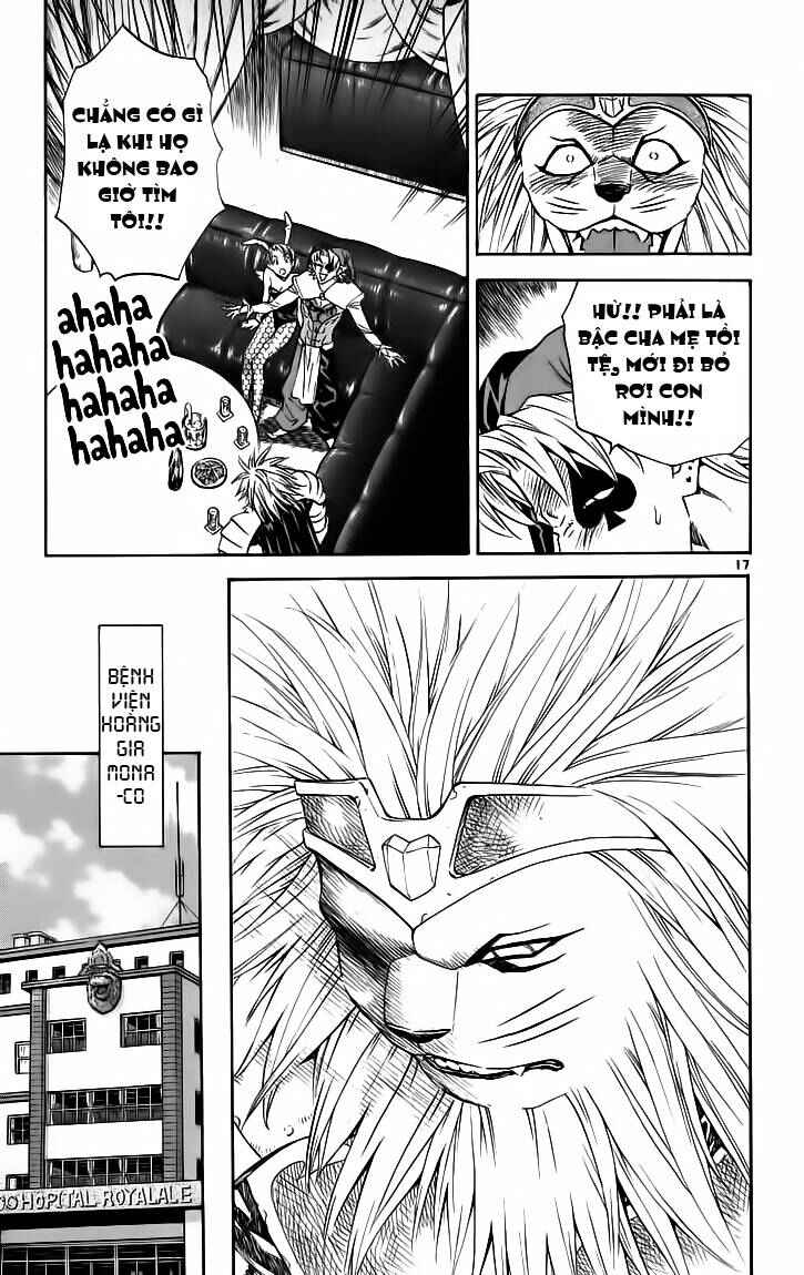 Yakitate!! Japan Chapter 111 - Page 17