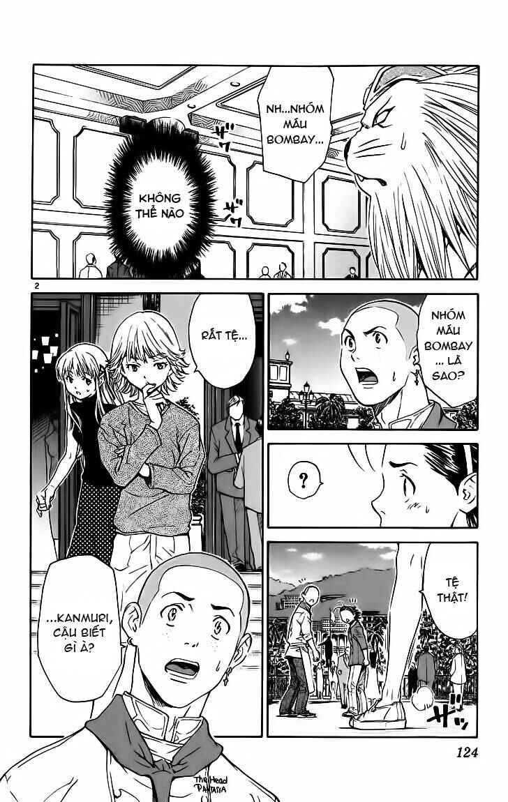 Yakitate!! Japan Chapter 111 - Page 2