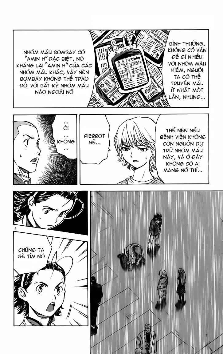 Yakitate!! Japan Chapter 111 - Page 4