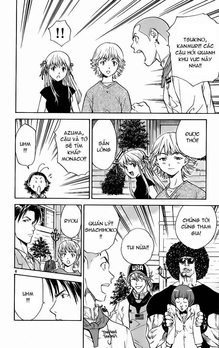 Yakitate!! Japan Chapter 111 - Page 6