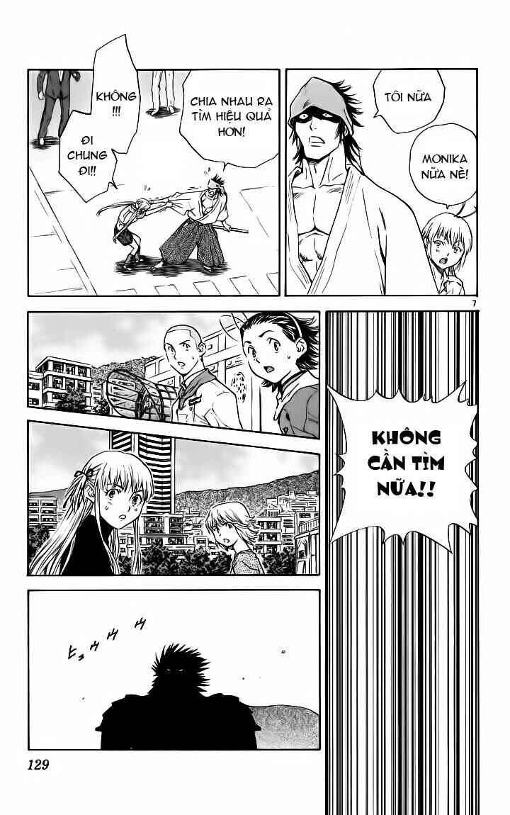 Yakitate!! Japan Chapter 111 - Page 7