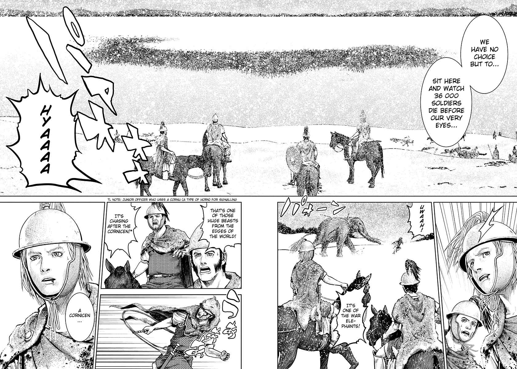 Ad Astra - Scipio and Hannibal Chapter 11 - Page 11