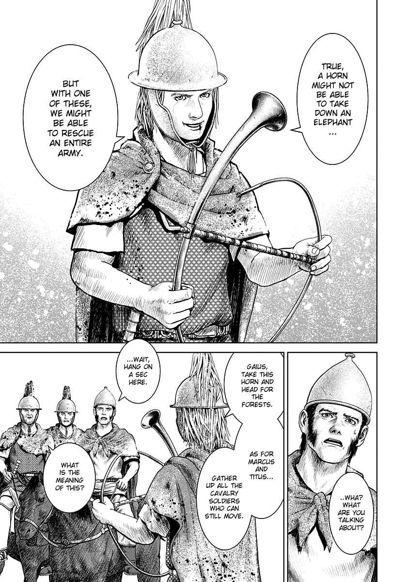 Ad Astra - Scipio and Hannibal Chapter 11 - Page 15