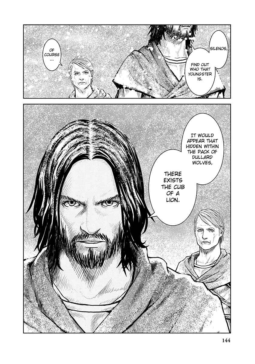Ad Astra - Scipio and Hannibal Chapter 11 - Page 28