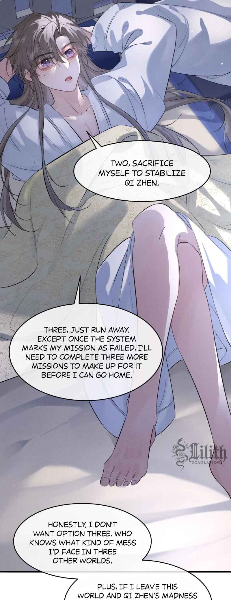 Mad for Love Chapter 51 - Page 20