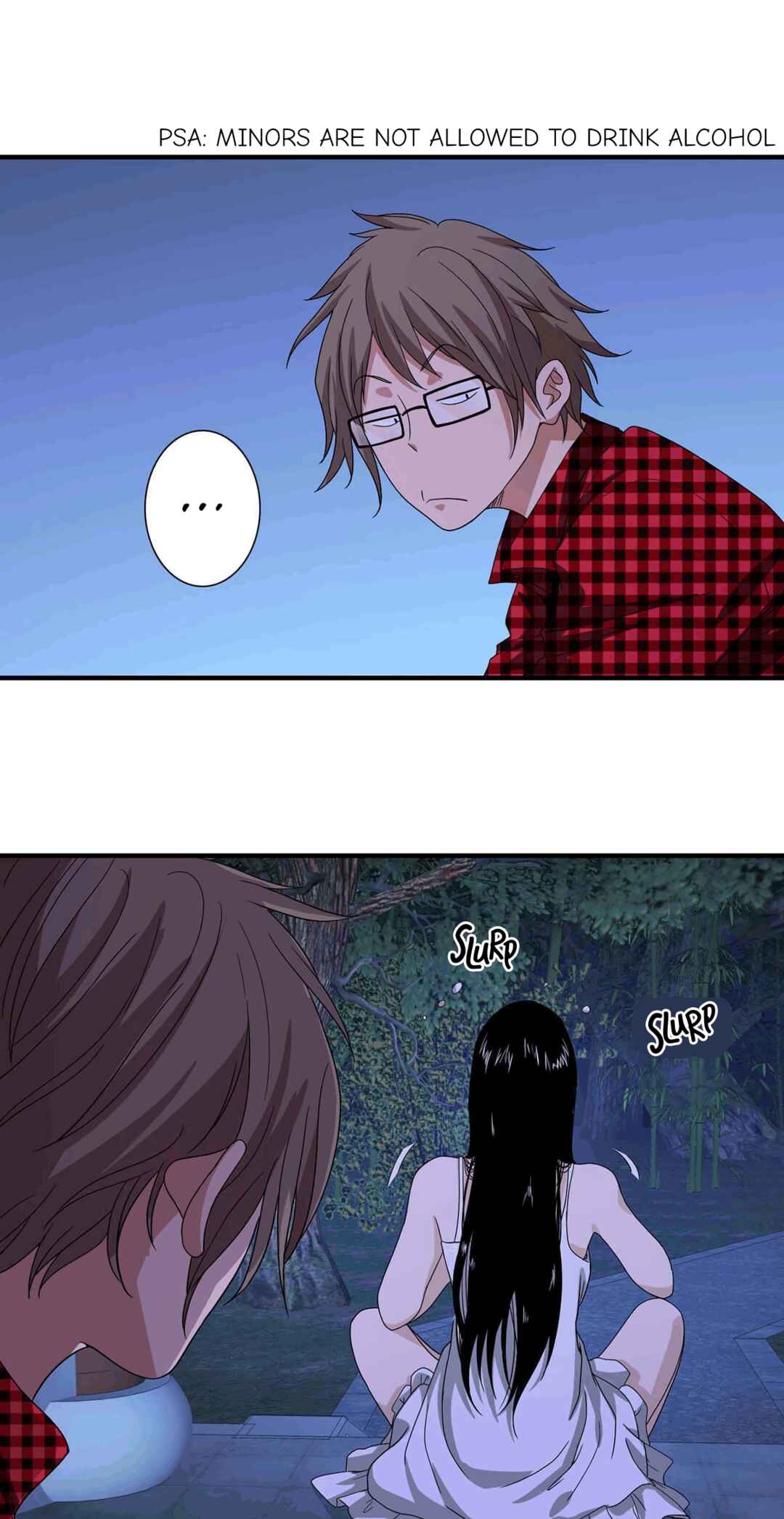 Tales of the Drunken Immortal Chapter 7 - Page 2