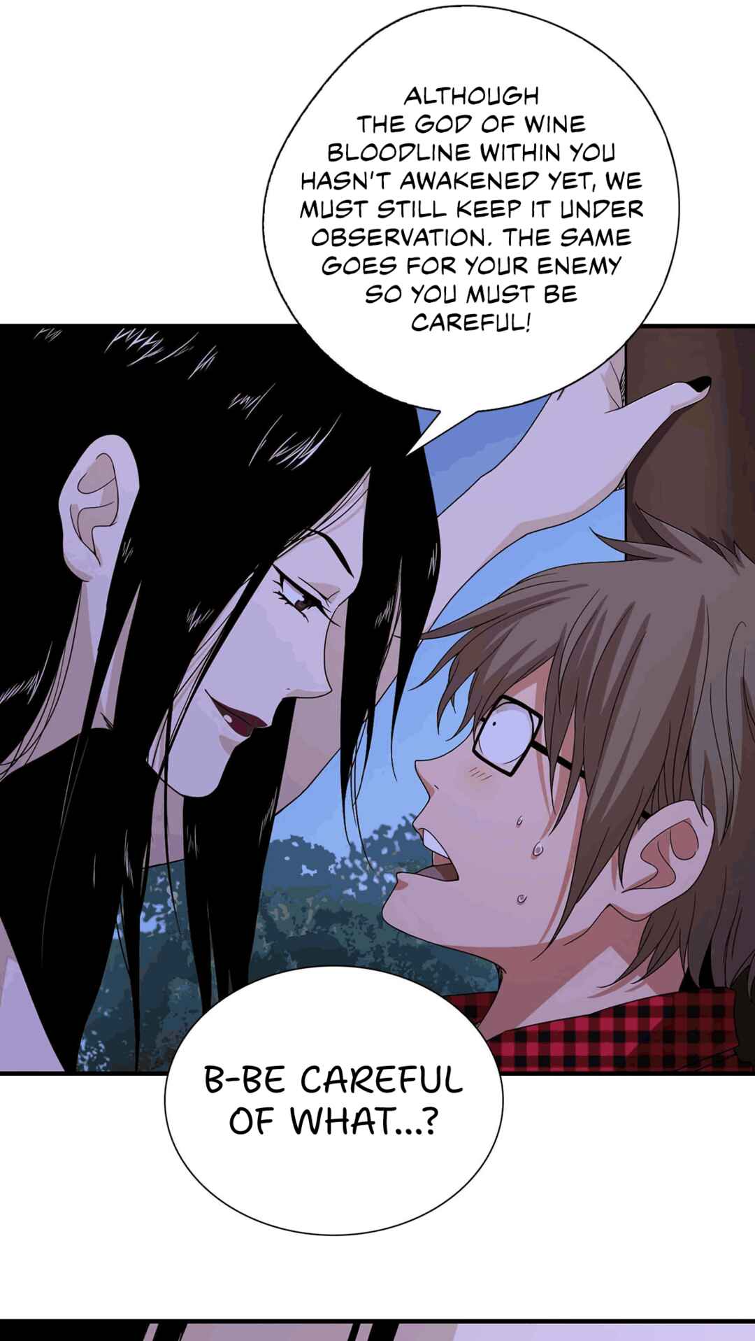 Tales of the Drunken Immortal Chapter 7 - Page 8