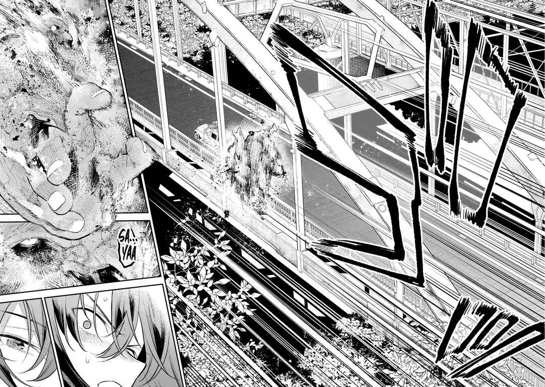 Girls Zombie Party Chapter 7 - Page 16