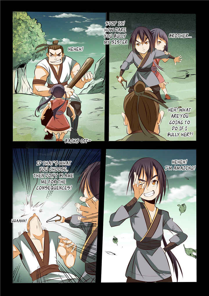 Bǎiliàn Chéngshén Chapter 24 - Page 10