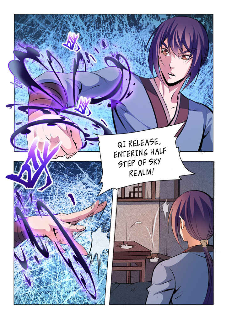 Bǎiliàn Chéngshén Chapter 24 - Page 15