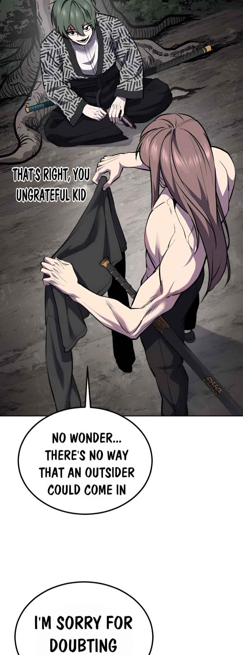 The Boy of Death Chapter 284 - Page 22