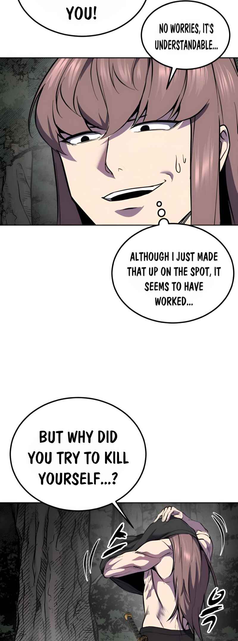 The Boy of Death Chapter 284 - Page 23