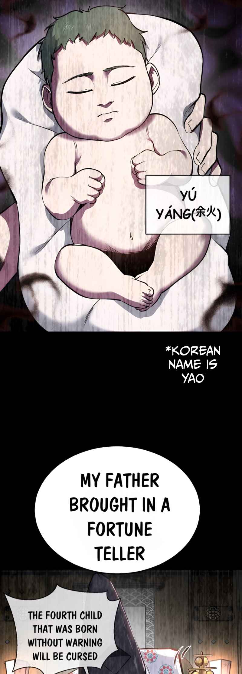 The Boy of Death Chapter 284 - Page 30