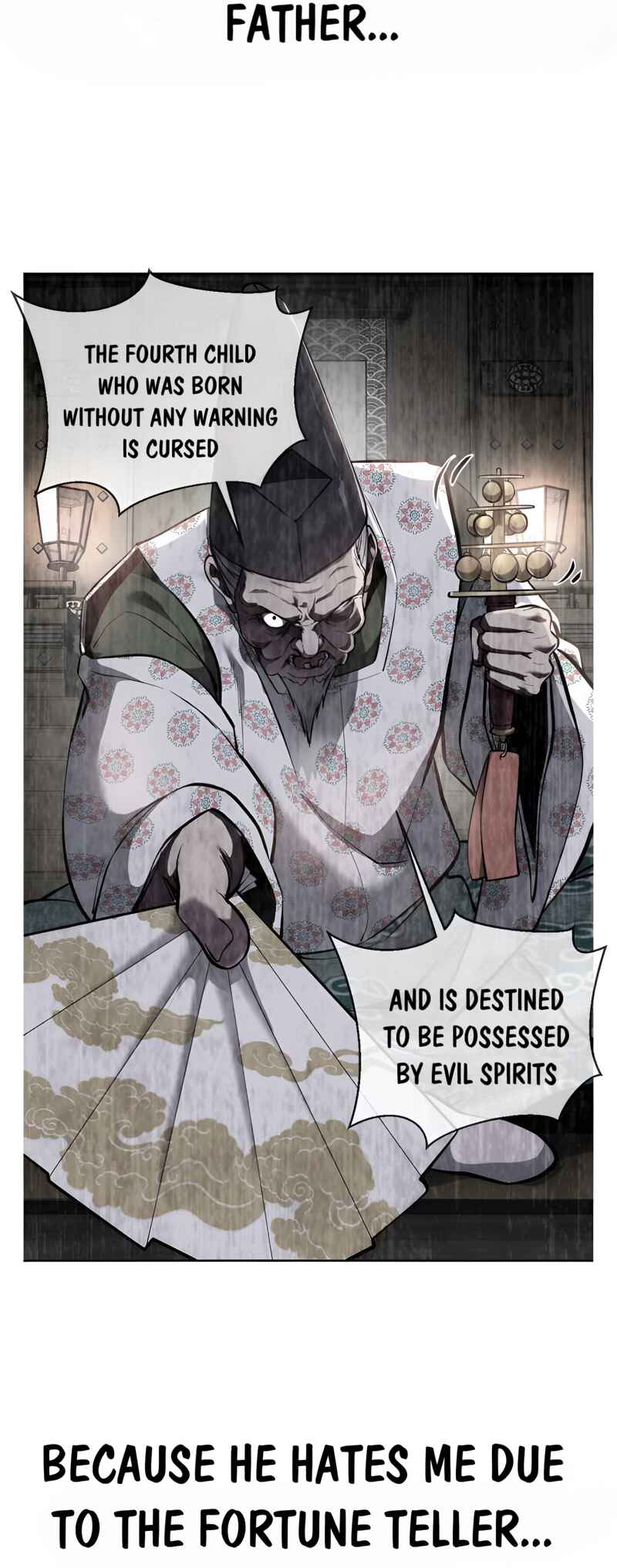 The Boy of Death Chapter 284 - Page 60