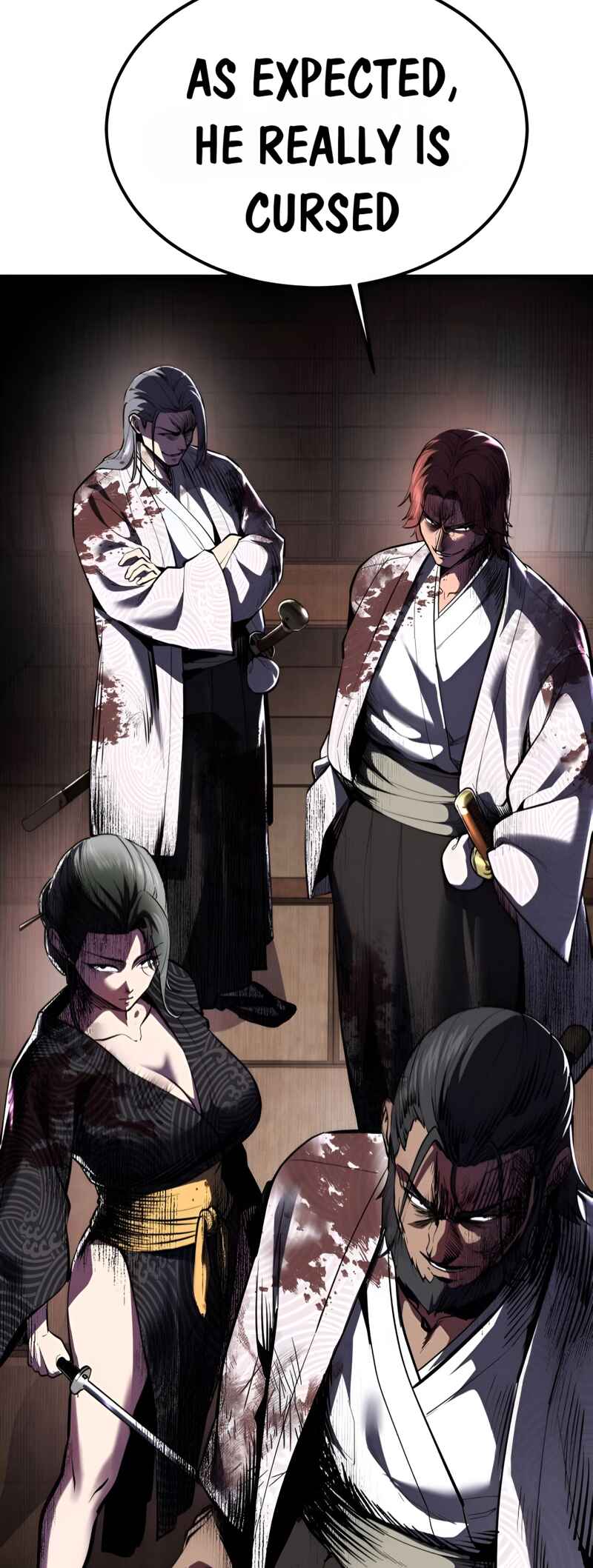 The Boy of Death Chapter 284 - Page 83