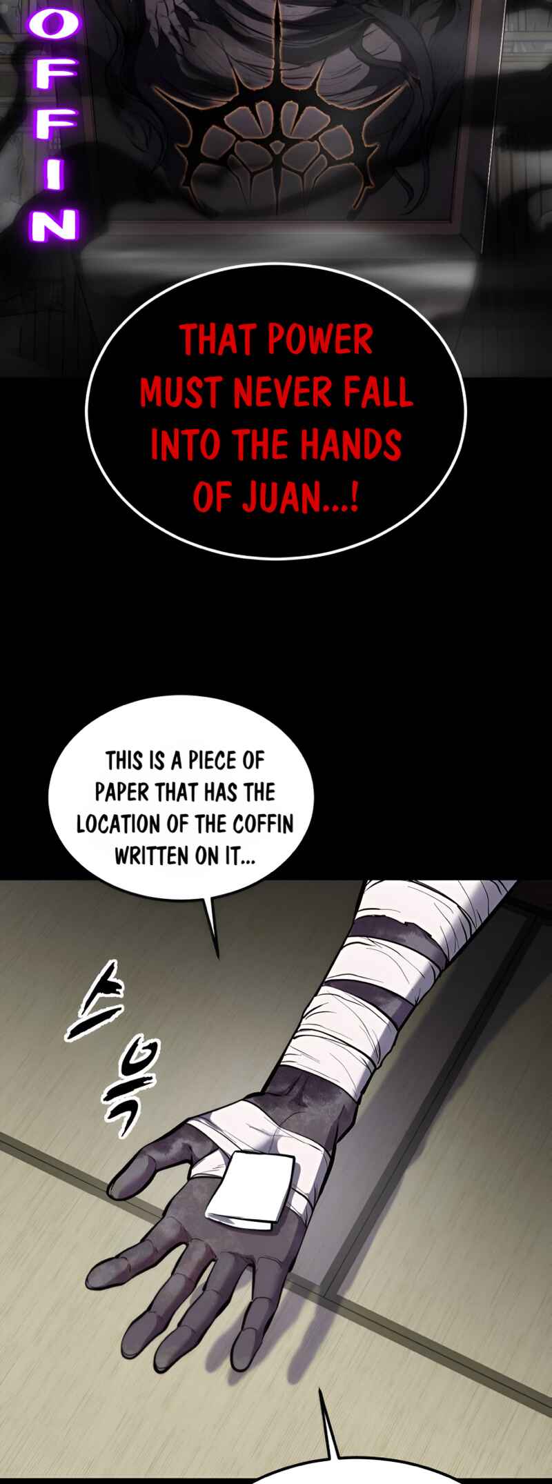 The Boy of Death Chapter 284 - Page 99