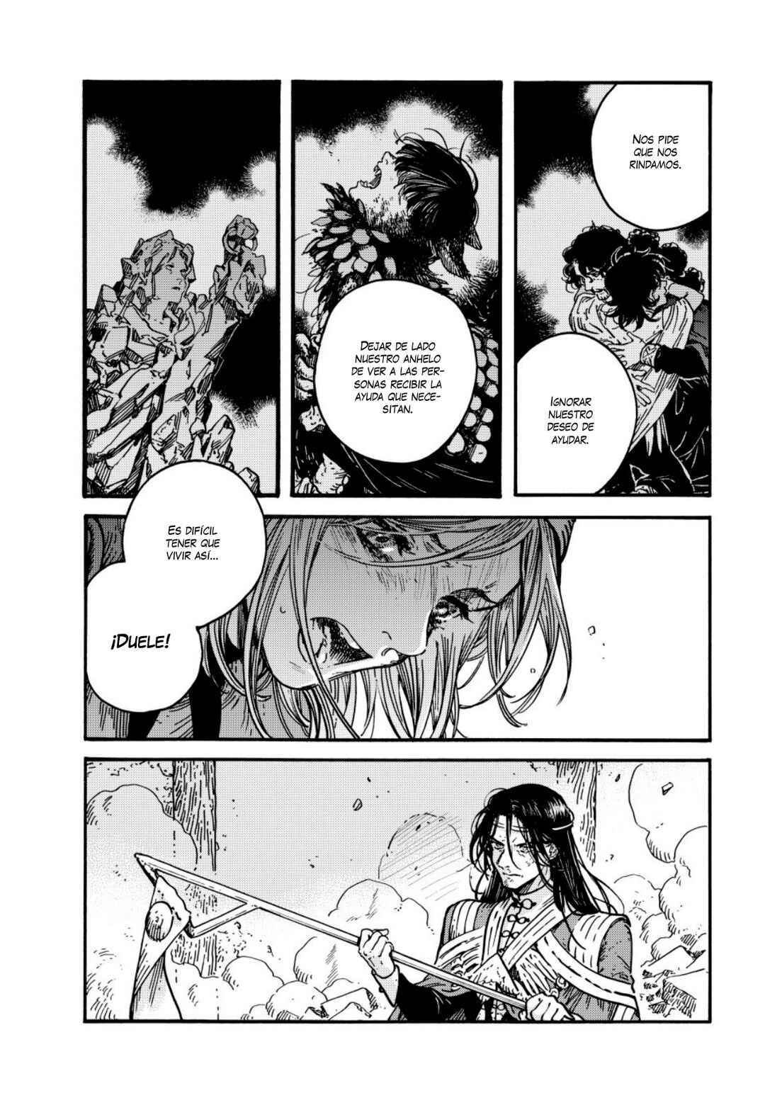 Tongari Boushi no Atelier Chapter 79 - Page 11