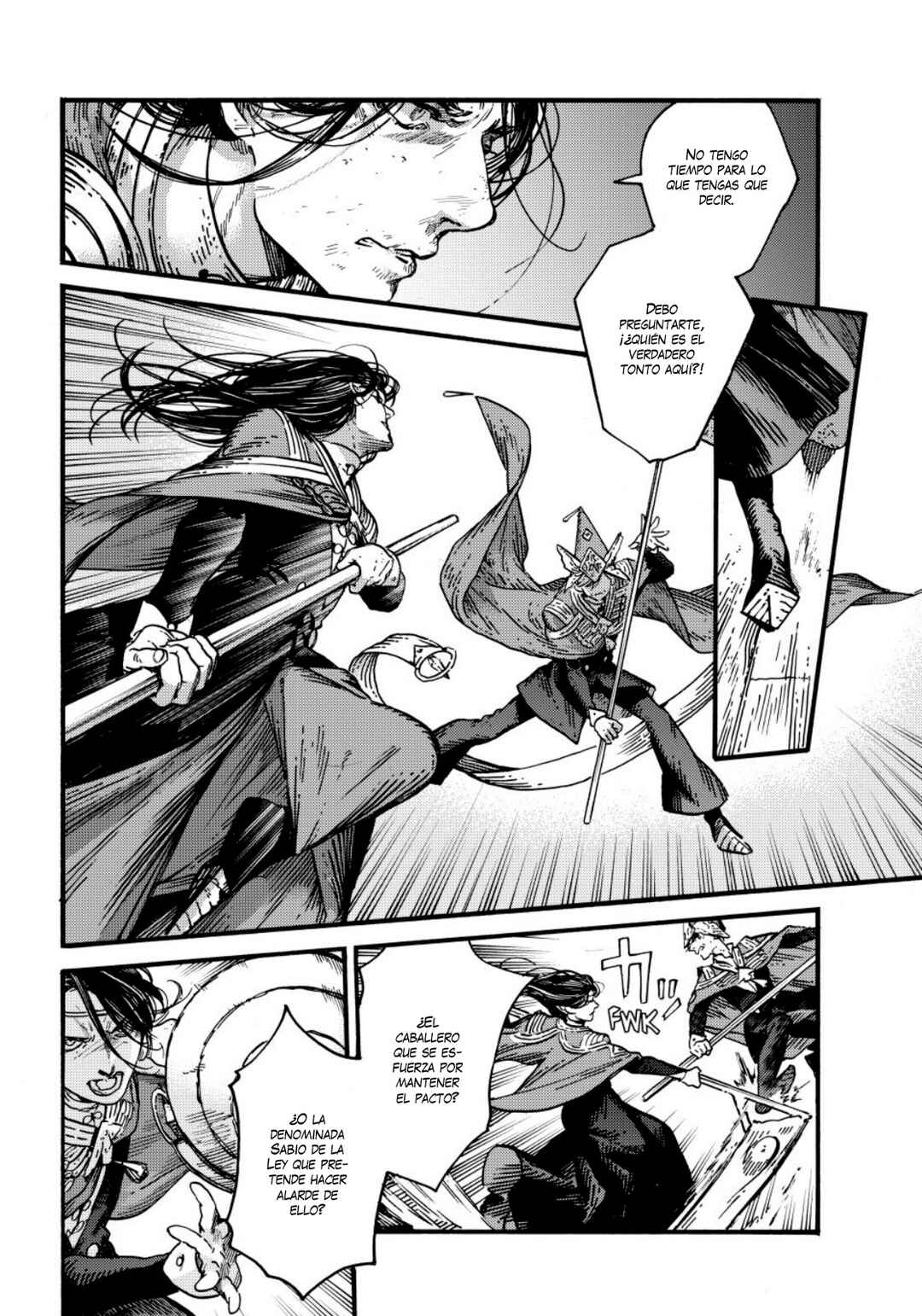 Tongari Boushi no Atelier Chapter 79 - Page 4