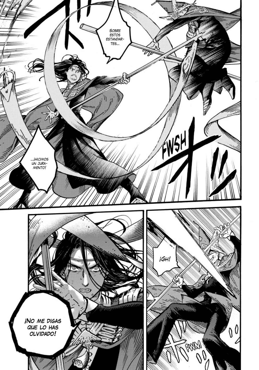 Tongari Boushi no Atelier Chapter 79 - Page 5
