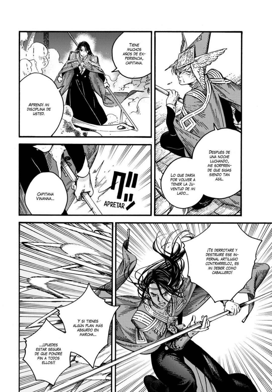 Tongari Boushi no Atelier Chapter 79 - Page 6