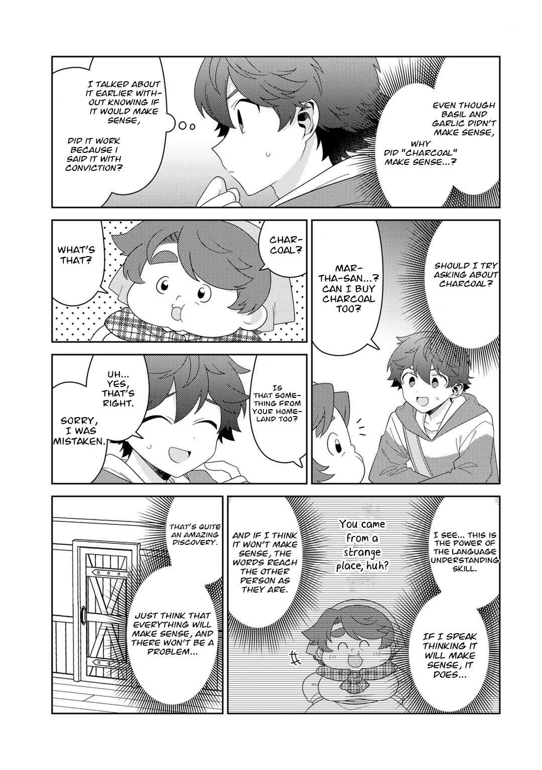 Seirei-tachi no Rakuen to Risou no Isekai Seikatsu Chapter 44 - Page 15