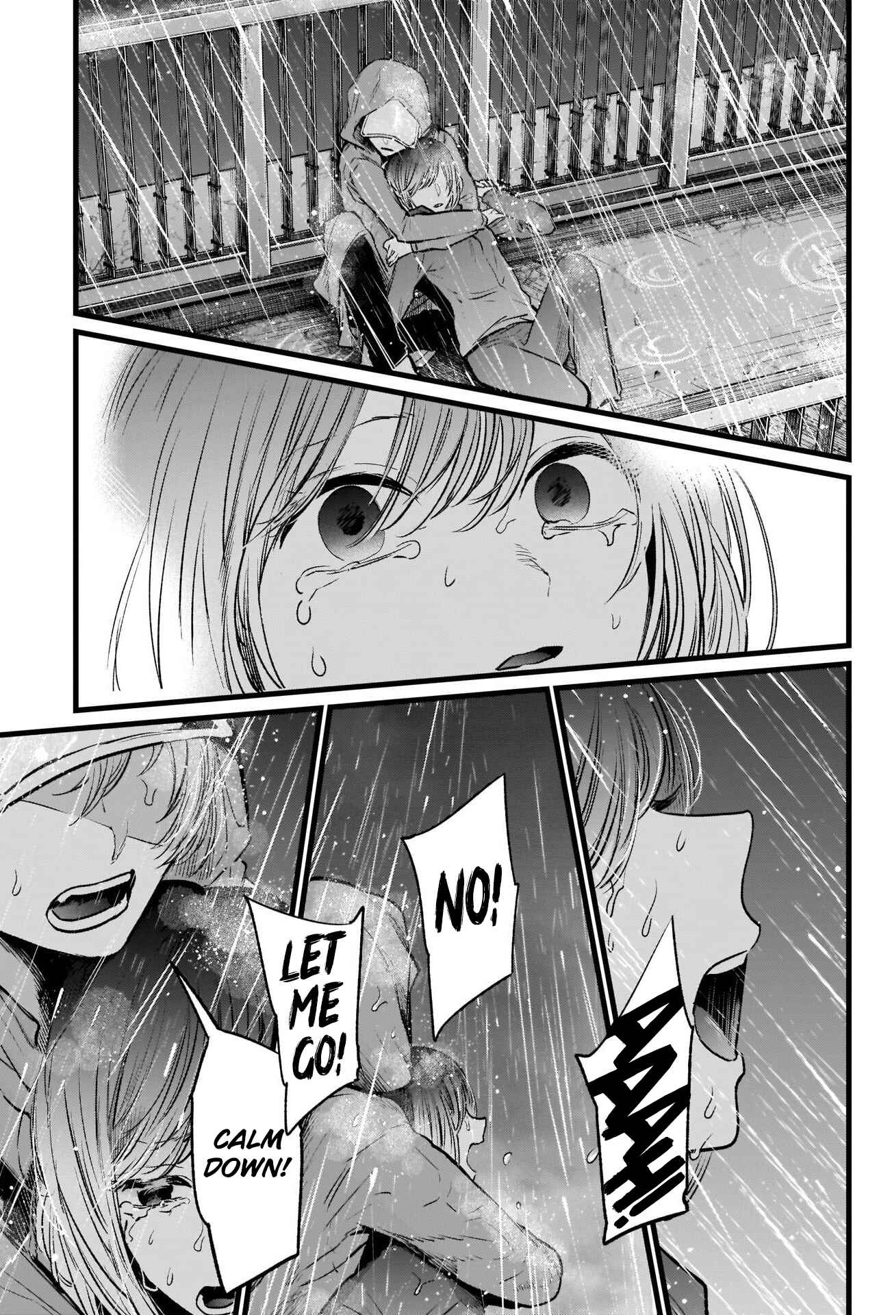 【Oshi no Ko】 Chapter 25 - Page 18
