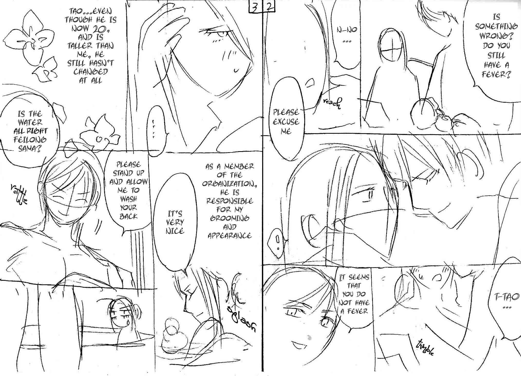 Finder Chapter Finder no Rakiun: Tales on the High Loft... - Page 15