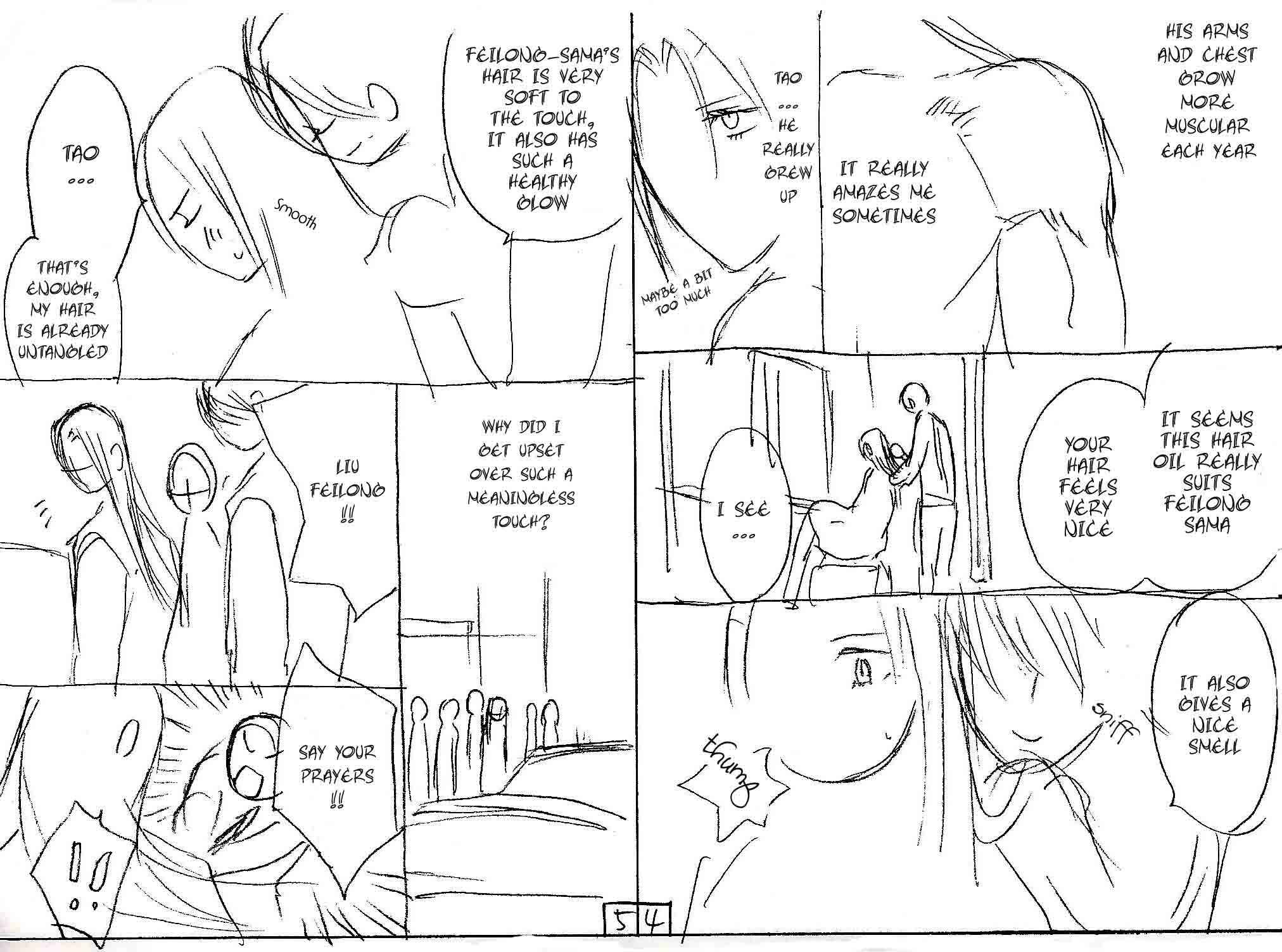 Finder Chapter Finder no Rakiun: Tales on the High Loft... - Page 20