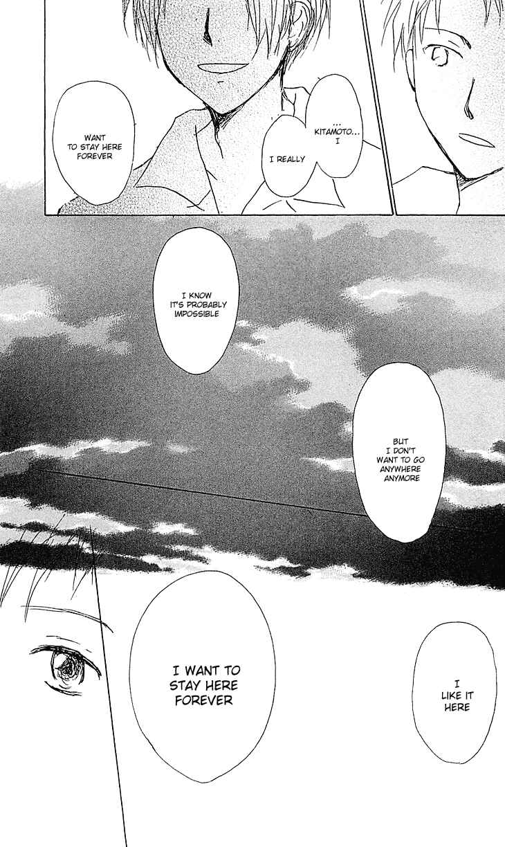 Natsume Yuujinchou Chapter 54.2 - Page 39