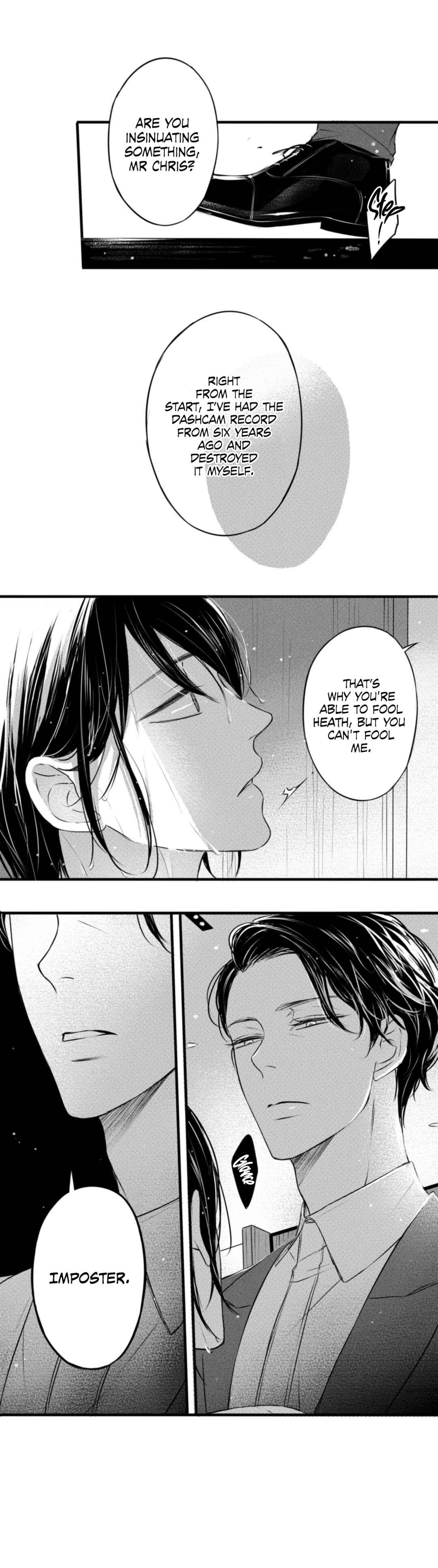Circle Chapter 37 - Page 4