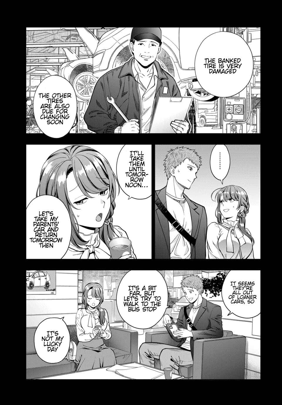 Musume Janakute Mama ga Suki nano!? Chapter 13.1 - Page 8
