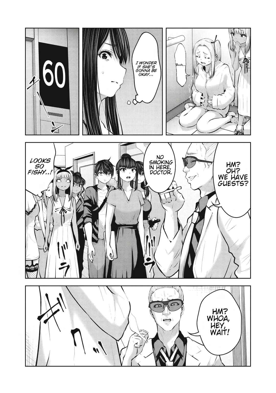 Zombie Sekai de Harem wo Tsukurou! Chapter 21.1 - Page 14