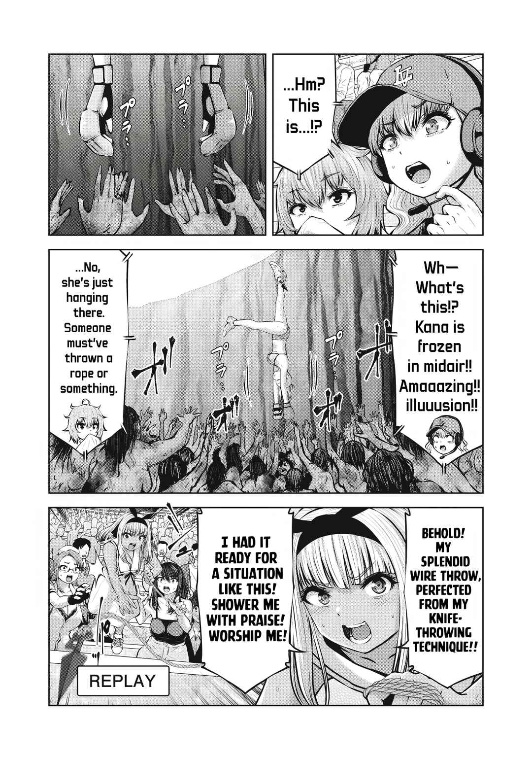 Zombie Sekai de Harem wo Tsukurou! Chapter 21.1 - Page 3