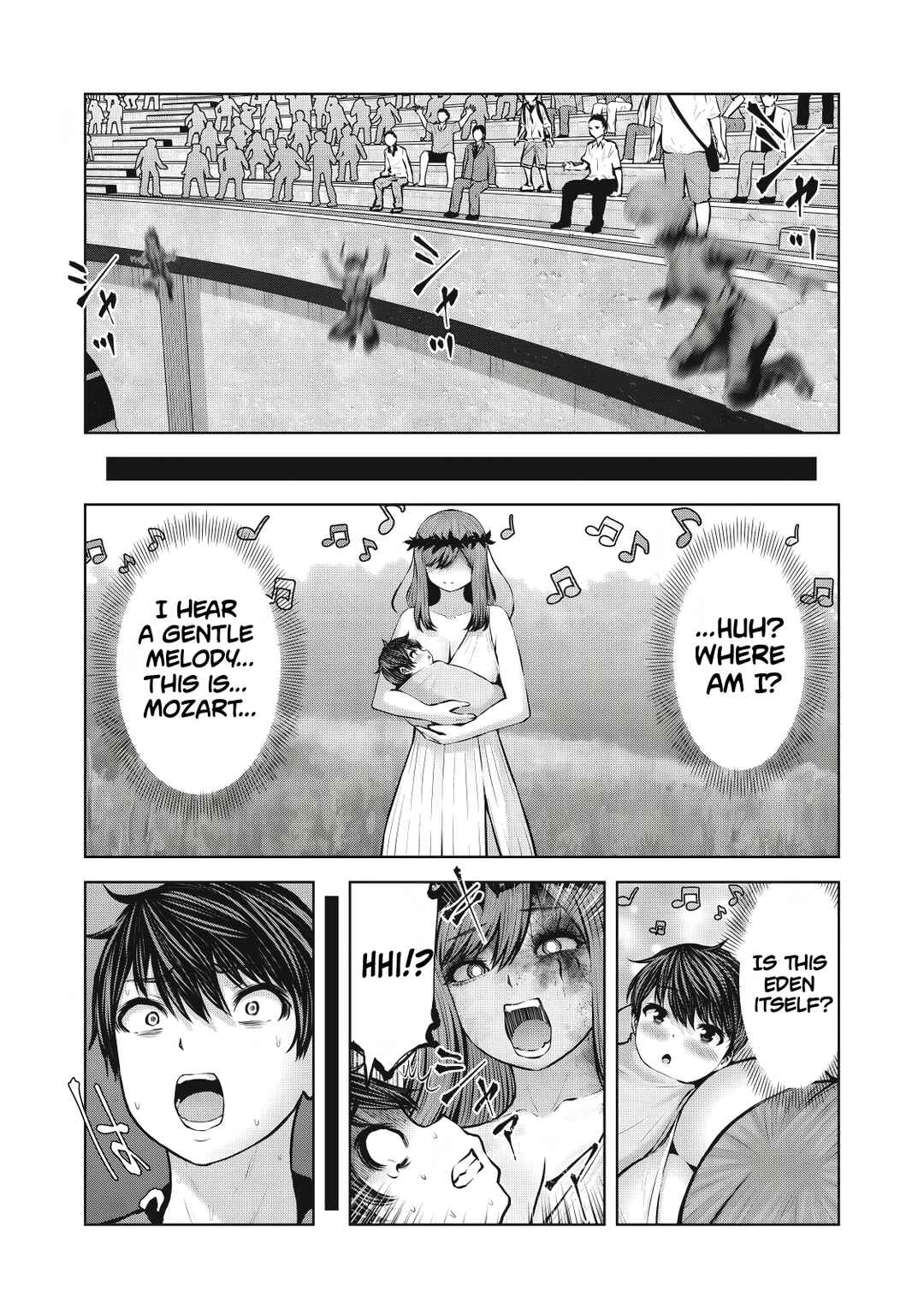 Zombie Sekai de Harem wo Tsukurou! Chapter 21.1 - Page 5