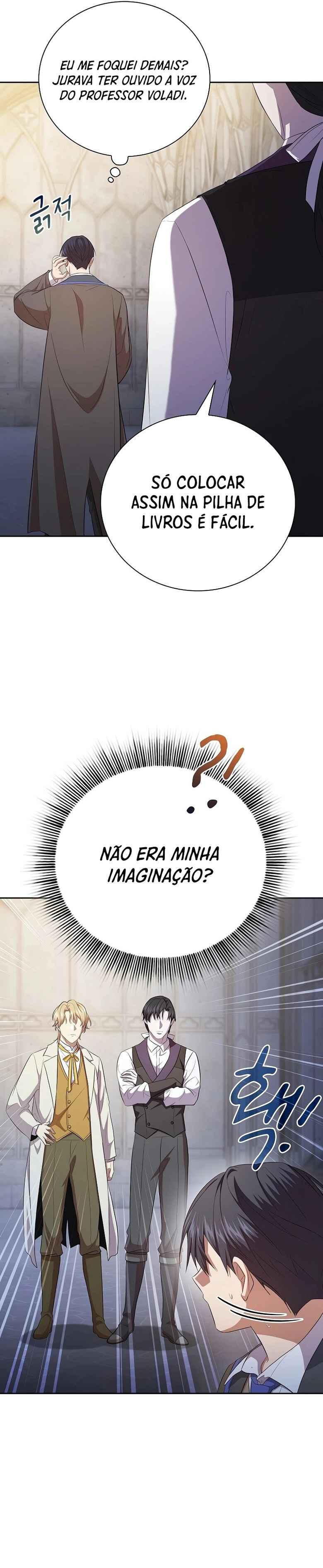 Mabeobhakgyo Mabeopsa ro Saraganeun Beop Chapter 97 - Page 12