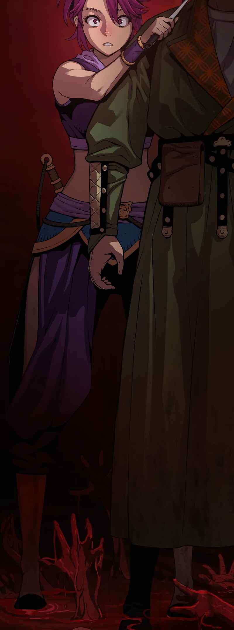 Myst, Might, Mayhem Chapter 29 - Page 47
