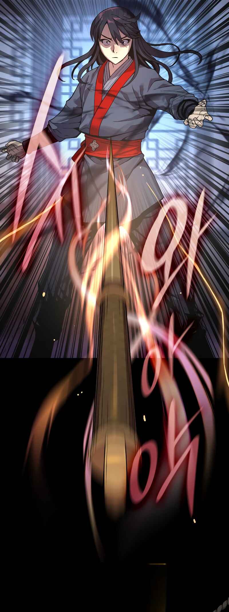 Myst, Might, Mayhem Chapter 29 - Page 83