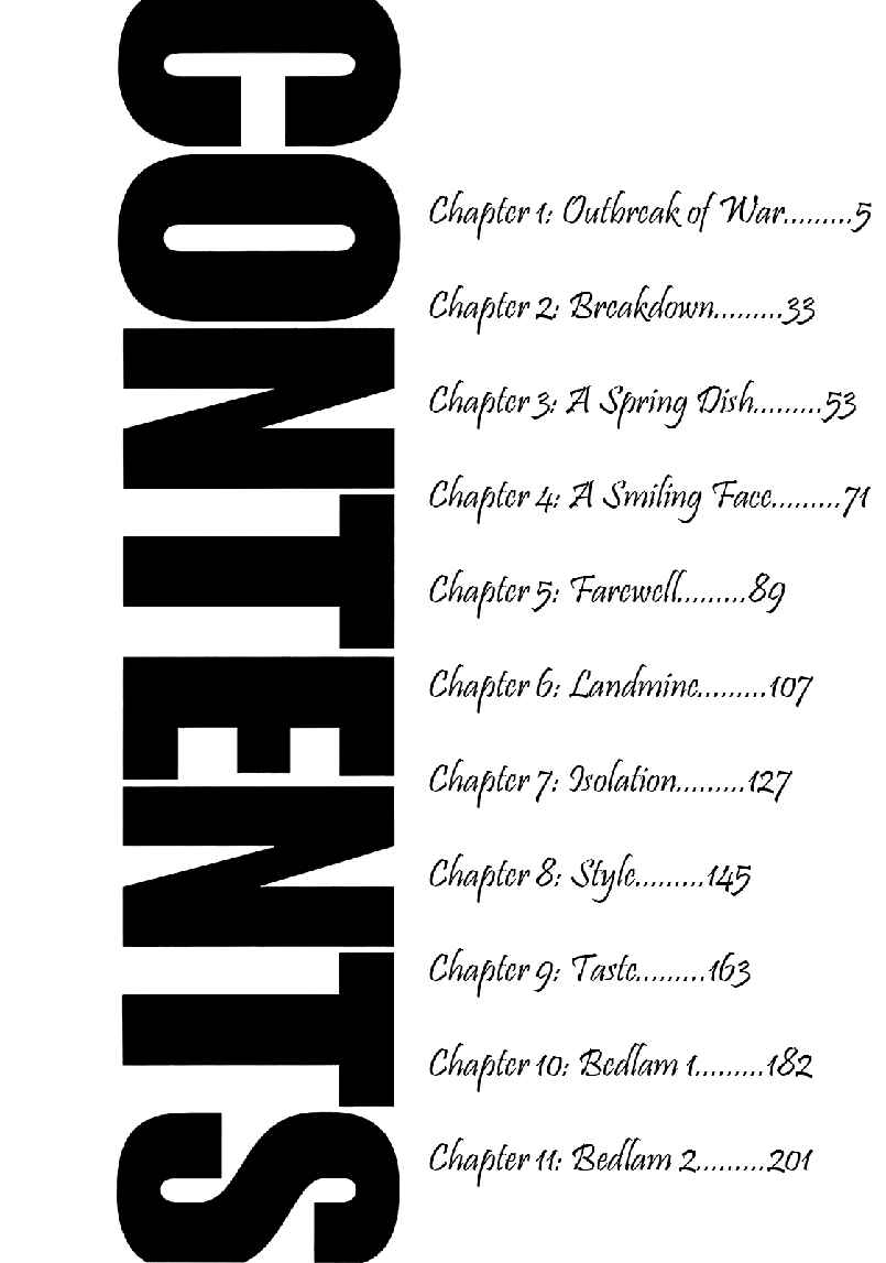 Bambino! Secondo Chapter 1 - Page 6