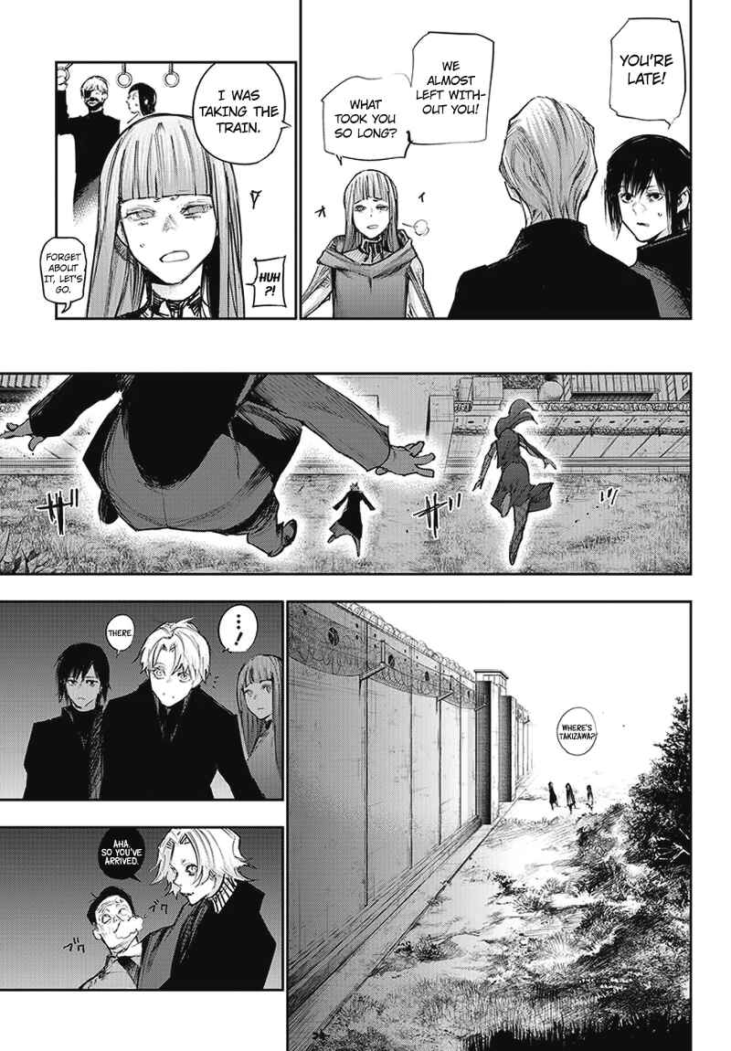 Tokyo Ghoul:re Chapter 109 - Page 10