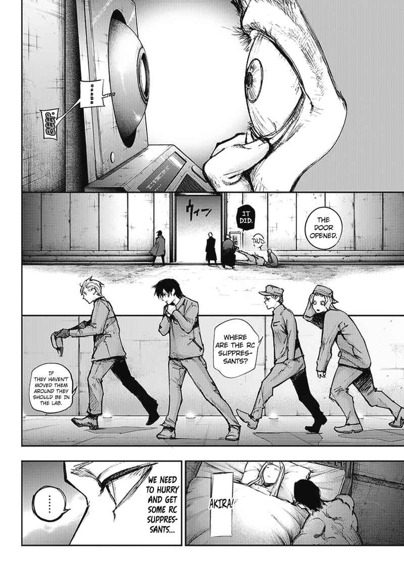 Tokyo Ghoul:re Chapter 109 - Page 11