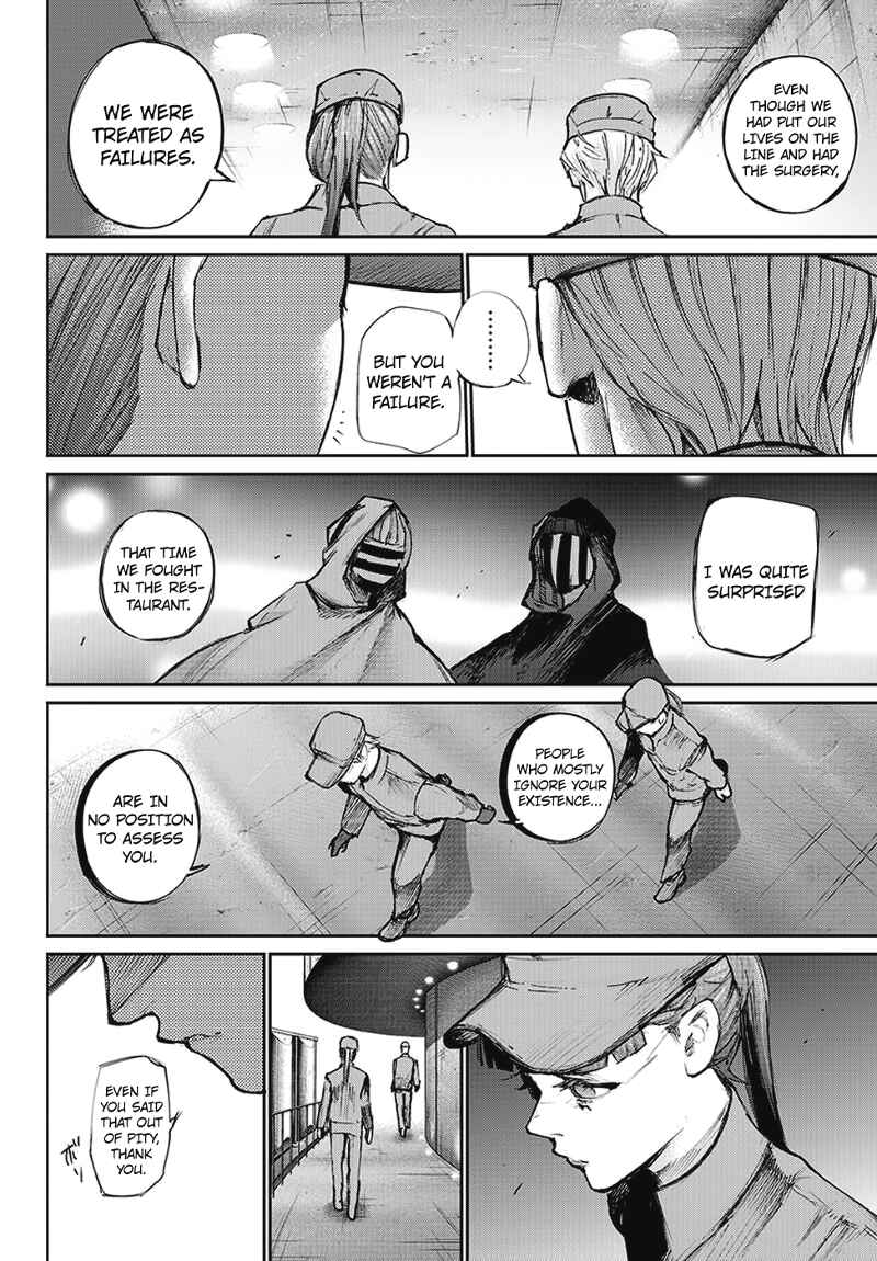 Tokyo Ghoul:re Chapter 109 - Page 13