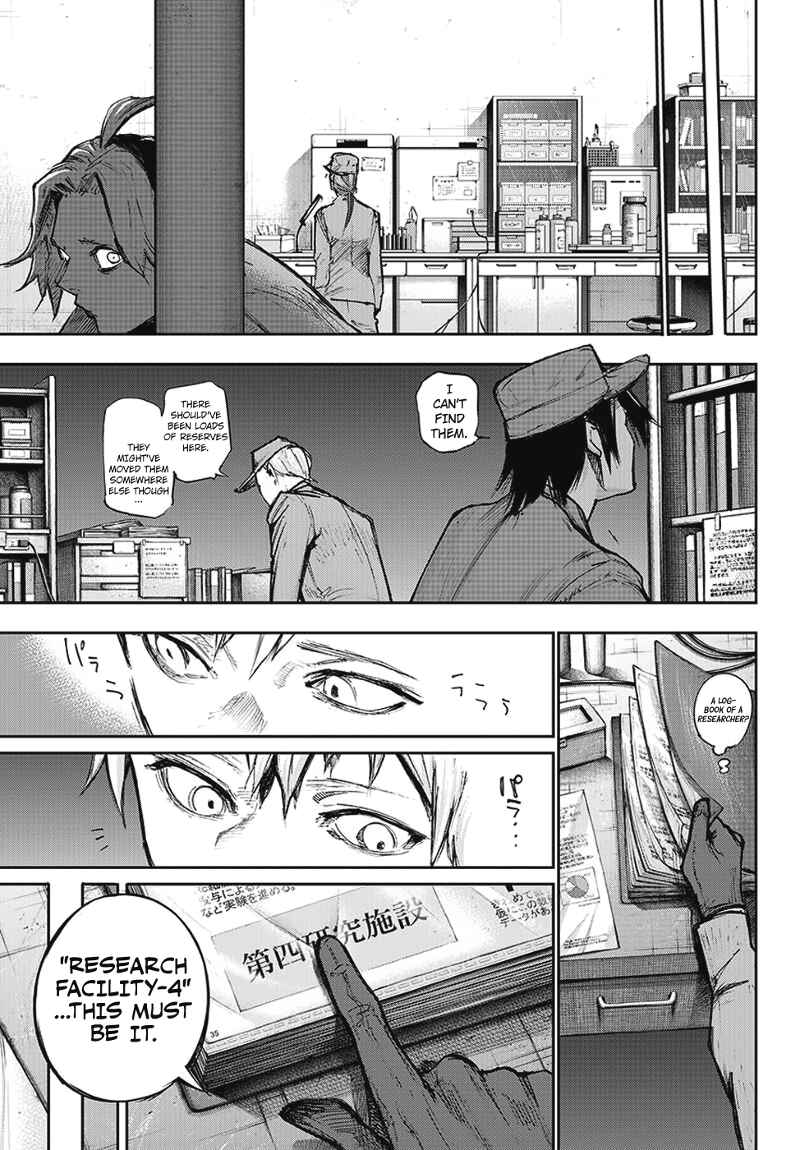 Tokyo Ghoul:re Chapter 109 - Page 14