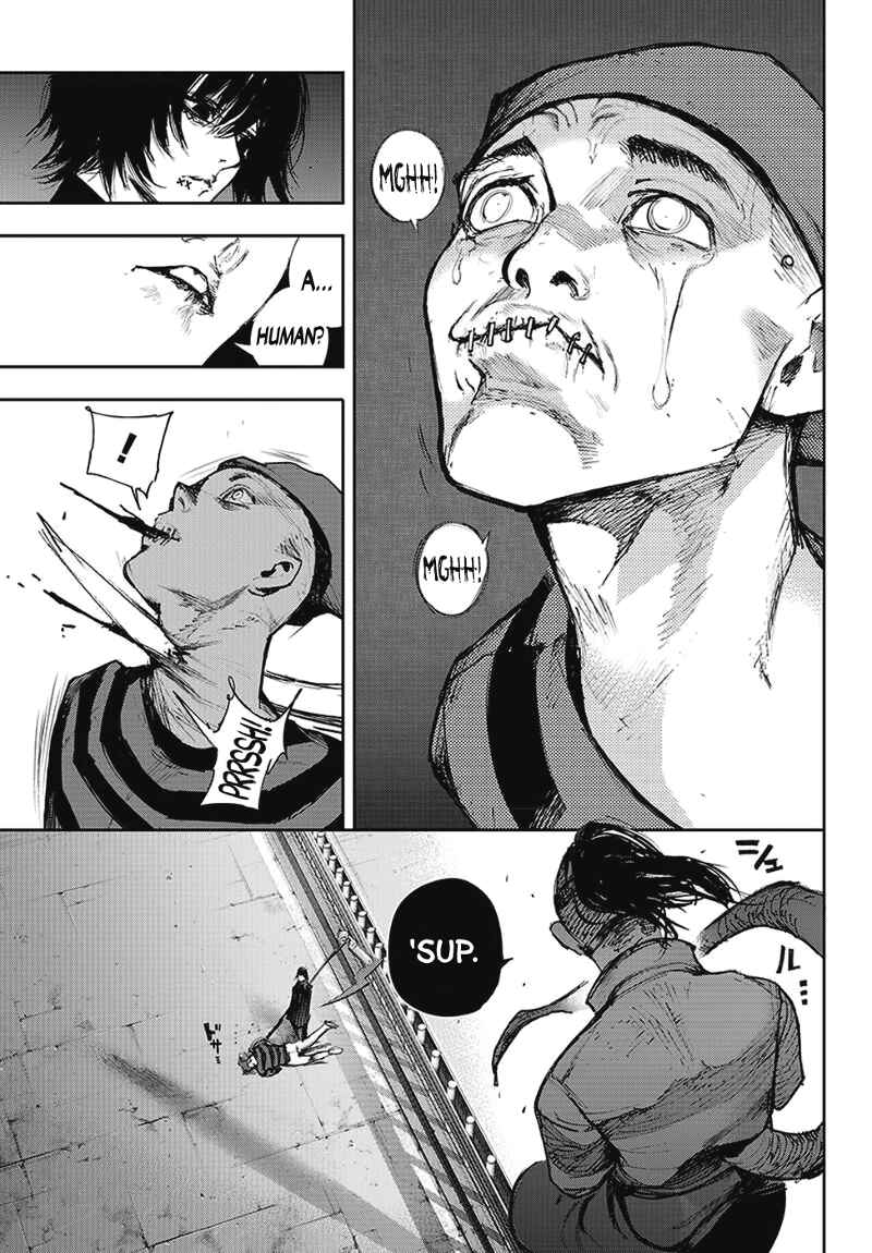 Tokyo Ghoul:re Chapter 109 - Page 18
