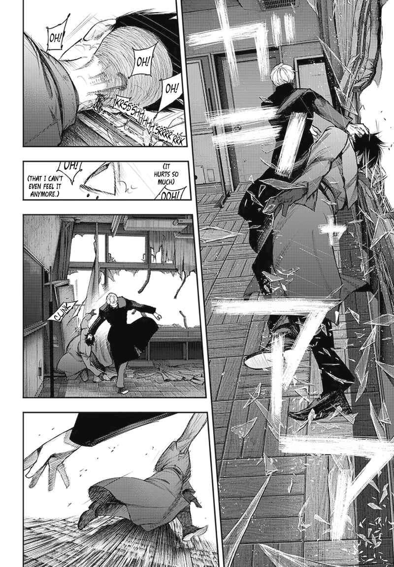 Tokyo Ghoul:re Chapter 109 - Page 5